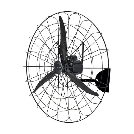 Ventilador de Parede Ventisol 01 Metro VP1M2 Preto 3V Premium 1175 220V