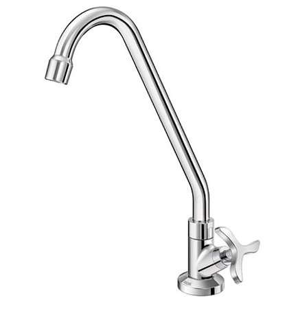 Torneira de Mesa para Cozinha Nova Pertutti Docol 903806