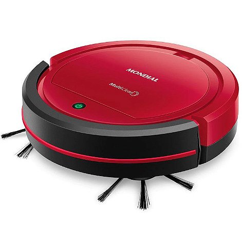 Robô Aspirador de Pó Mondial RB-09 Bivolt
