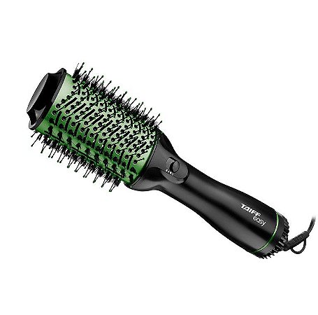 Escova Secadora Taiff Oval Easy Green 560009 110V