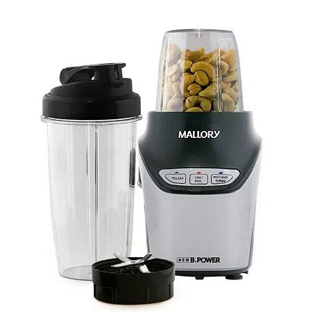 Liquidificador Super Blender New B. Power 1000W Preto B91202432 220v