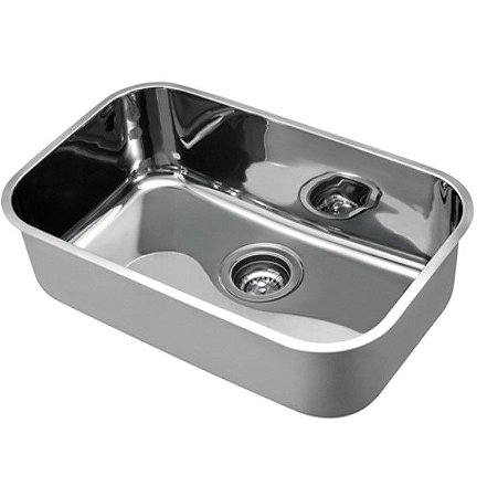 Cuba Docol Invicta 56x34x18 CS2 alto brilho Com Valvula 4,5" 016993CH