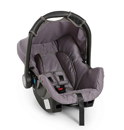 Bebê Conforto Grid Preto E Cinza (0 A 13 Kg) PRETO E CINZA PC GALZERANO