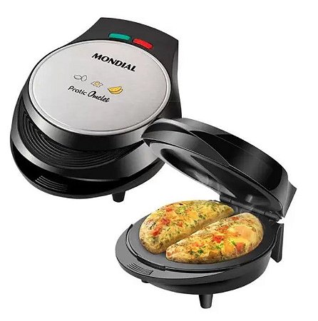 Omeleteira Elétrica Mondial OM-01 220V