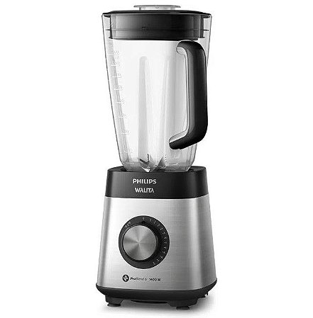 Liquidificador Philips Walita 1400w RI2244/91 110v