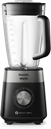 Liquidificador Philips Walita 1200w RI2242/90 220v