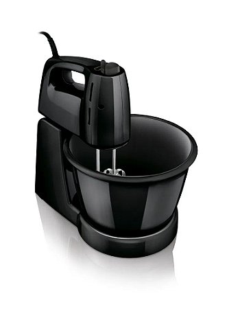 BATEDEIRA PHILIPS WALITA RI7000/91 PRETA 110V