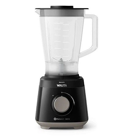 Liquidificador Philips Walita RI2110/90 Preto 220V