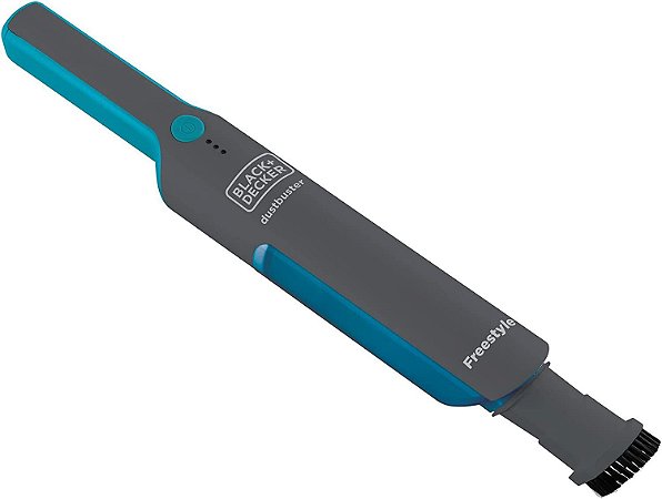 Aspirador Portátil à Bateria Black Decker APB8200-BR Freestyle bivolt