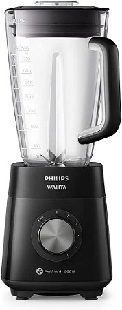 Liquidificador Philips Walita RI2240/90 1200w Preto 220V