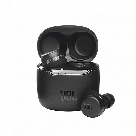 Fone de Ouvido Bluetooth JBL Tour Pro+ TWS Preto