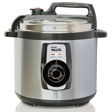 Panela De Pressão Elétrica Daily Philips Walita 900W RI3103/76 110v