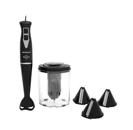 Cortador Espiral Mondial Spiralizer CS-03 220v