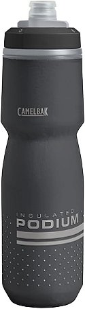 Garrafa Podium Chill 0,71ml Custom Nautika Preto 750809-PR