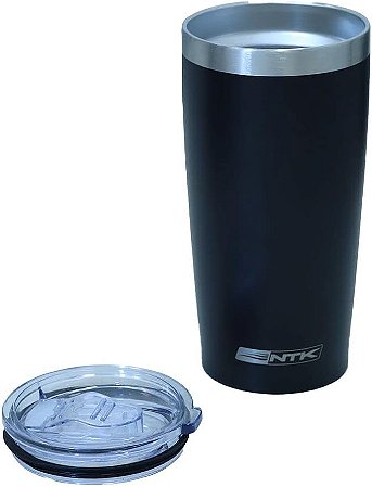 Copo Térmico Nautika Avalon com Capacidade para 570 ml Preto 301319-PR