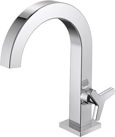 Torneira para Lavatório Mesa DN15 1/2 Docol City Chrome High Spout Basin Pillar 876306