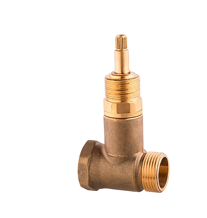 Registro de Pressão Docol Base DN15 1/2" Bruto 25140500