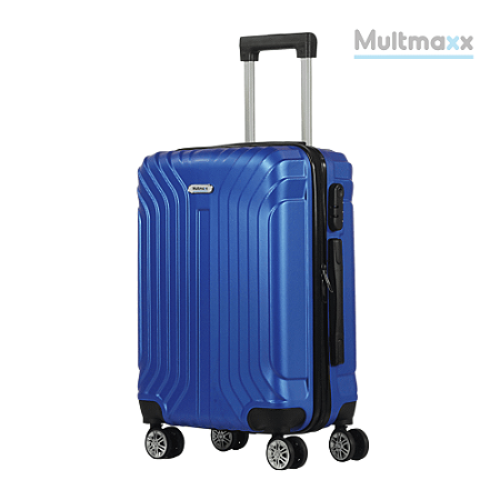 Mala de Viagem de bordo Multmaxx 10KG WG20-01 Azul