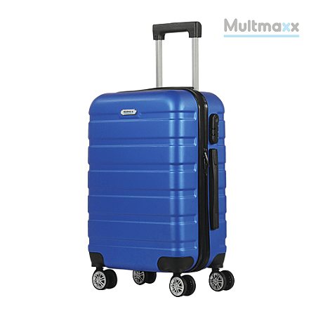 Mala de Viagem de bordo Multmaxx 10KG WG20-59 Azul