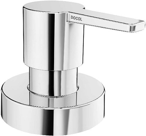 Acabamento para Registro Base Deca 1/2", 3/4" e 1" Gali Chrome 806706
