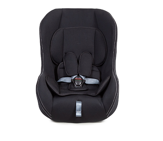 Cadeirinha Status 0 A 25kg Voyage Preta CAX00837
