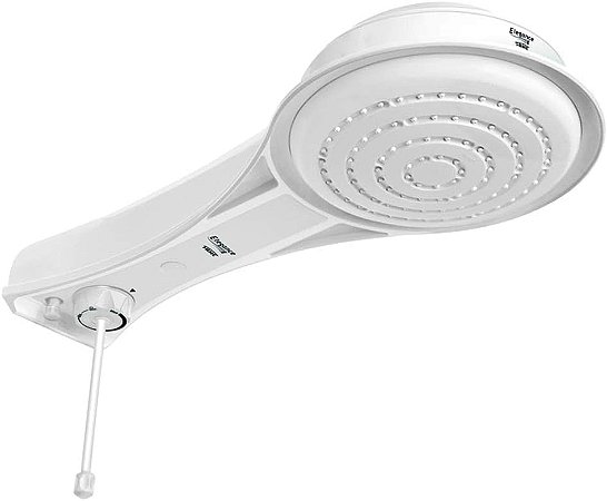 Ducha Elegance Eletrônica Fame 6800W Branca 2932202 220v