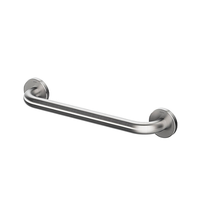 Barra de Apoio 40 cm Benefit Aço Inox Escovado Docol 963316