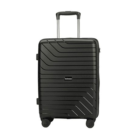 Mala de Viagem de bordo Multmaxx 10KG WG20-29P Preta MTX057