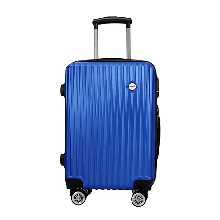 Mala de Viagem de bordo Multmaxx 10KG WG20-21 Azul MTX052