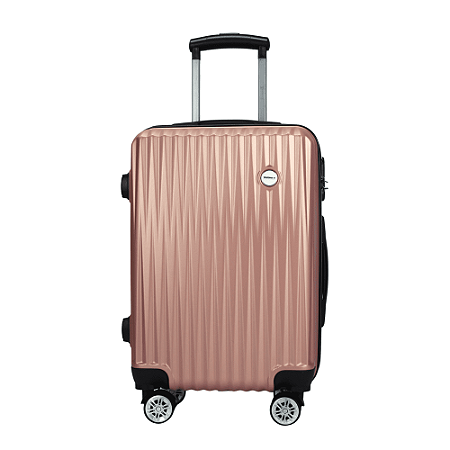 Mala de Viagem de bordo Multmaxx 10KG WG20-21 Rosa MTX050