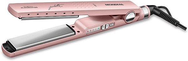 Prancha Alisadora By Juliette Mondial Golden Rose 60W Bivolt - P-JU-01 74376-01