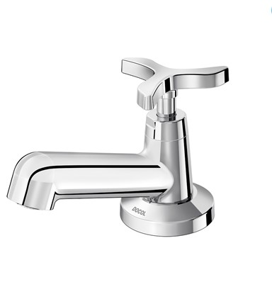 Torneira para Lavatório de Mesa DN 15 1/2" 1193 Nova Pertutti Cromado 00903006
