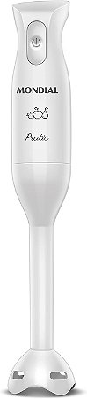 Mixer Mondial Pratic M-15-W Branco 200W 110V