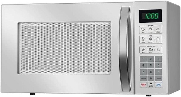 Micro-ondas 34L Mondial MO-02-34-W Branco 1.400W 110V