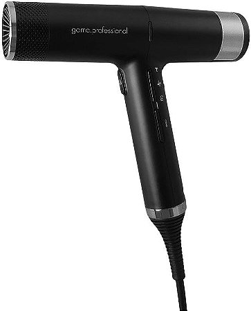 Secador de Cabelos Gama iQ3 Perfetto Black 1600W 110V