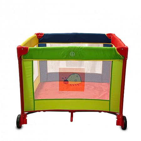 Cercado Chiqueirinho Infantil Colorido Multmaxx MTX112