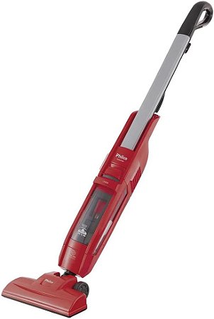 Aspirador de Água e Pó Vermelho Philco PAS3200 1250w 110V