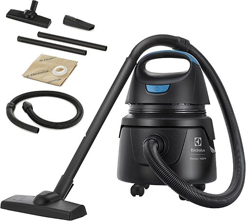 Aspirador de Pó e Água Electrolux AWD01 1400W 5L (12L total) 220v