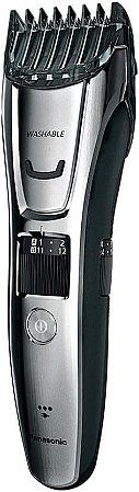 Aparador de Pelos Multifuncional Panasonic D-Perfector resistente à água Bivolt ER GB80 S572