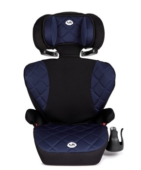 Cadeira Infantil para Carro Triton II Azul com Preto Tutti Baby 15kg até 36kg