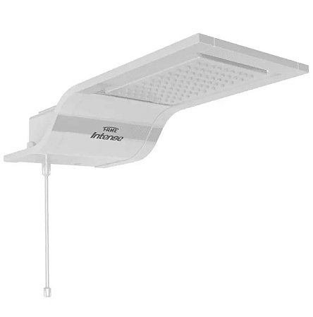 Ducha Intense Eletrônica White 5.400w Branca 4472 110V