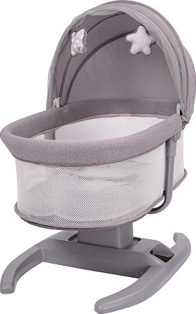 Cadeira automática Moisés Mastela Multi-motion Ibimboo 8403