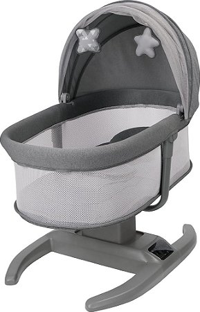 Cadeira automática Moisés Mastela Multi-motion Ibimboo 8405