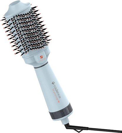 Escova Secadora Cadence Tô Pronta 4 em 1 Bivolt 1200W Azul ESC710-BIV