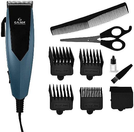 Maquina De Corte Gama GM Master Azul e Preto 220V