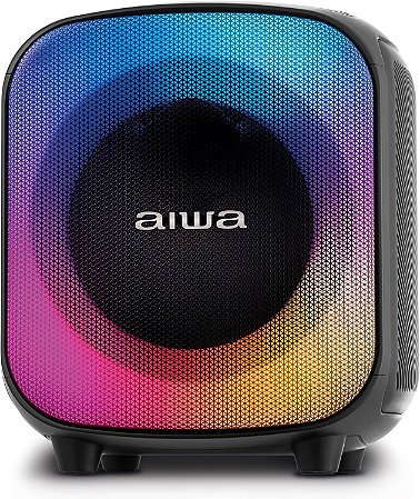 Caixa Amplificada Aiwa Party Box AWS-PB-07 100W