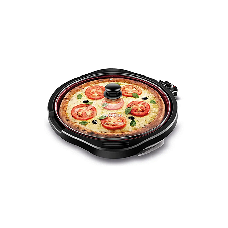 Grill Redondo Mondial Cook & Grill 1270W G-03-RC 220V