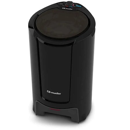 Centrífuga de Roupas Mueller Fit 15 kg Preto 610000607 220v