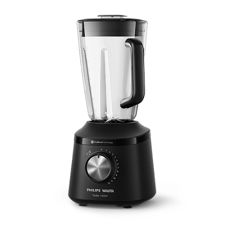 Liquidificador Philips Walita Série 3000 Turbo HR 2271/91 1200W Preto 110V