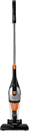 Aspirador de Pó Vertical Turbo Premium AP-31 Mondial Preto/Laranja 1200W 110V
